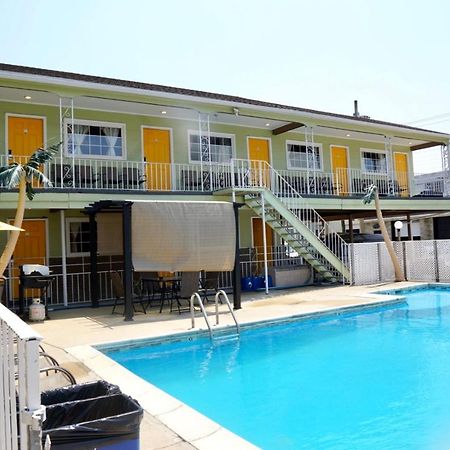 Sunrise Inn Wildwood Exterior foto