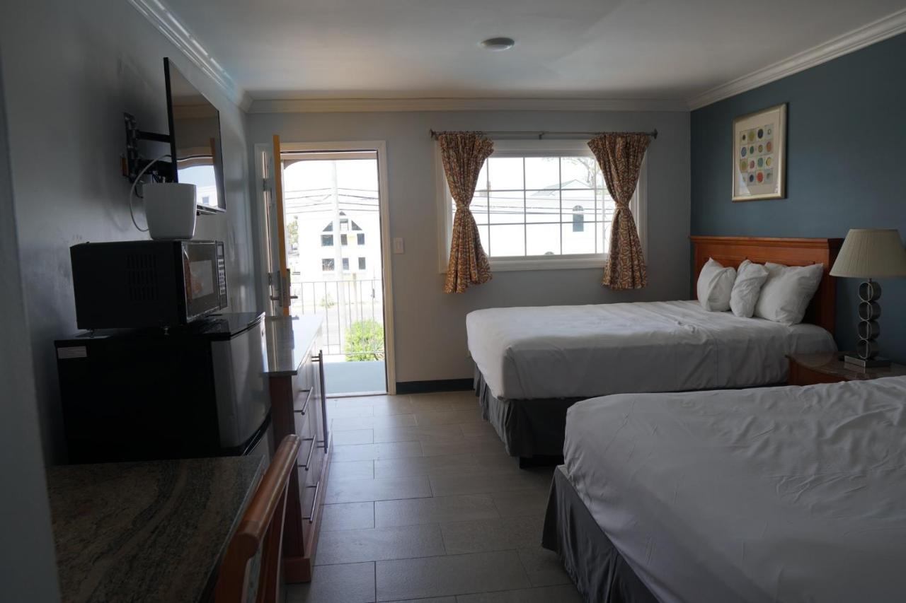 Sunrise Inn Wildwood Exterior foto