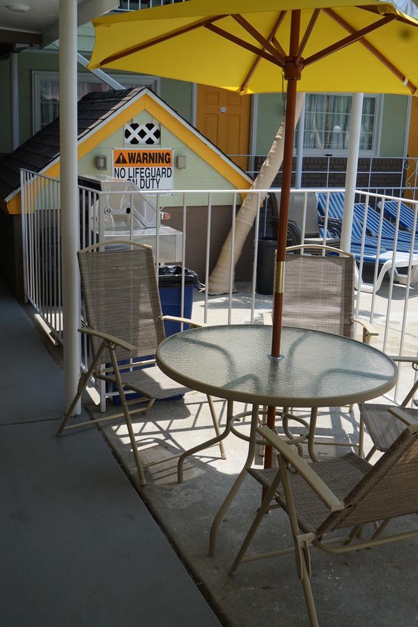 Sunrise Inn Wildwood Exterior foto
